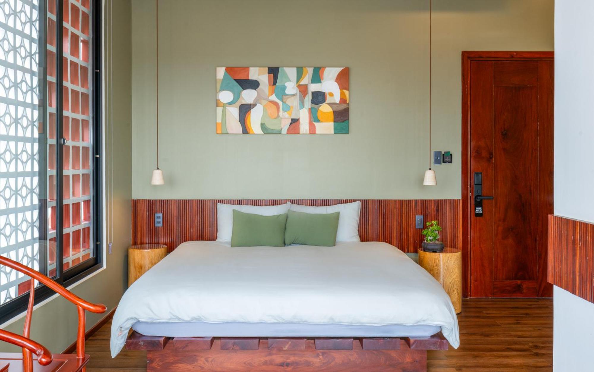 Pi Boutique Hotel Da Lat Room photo