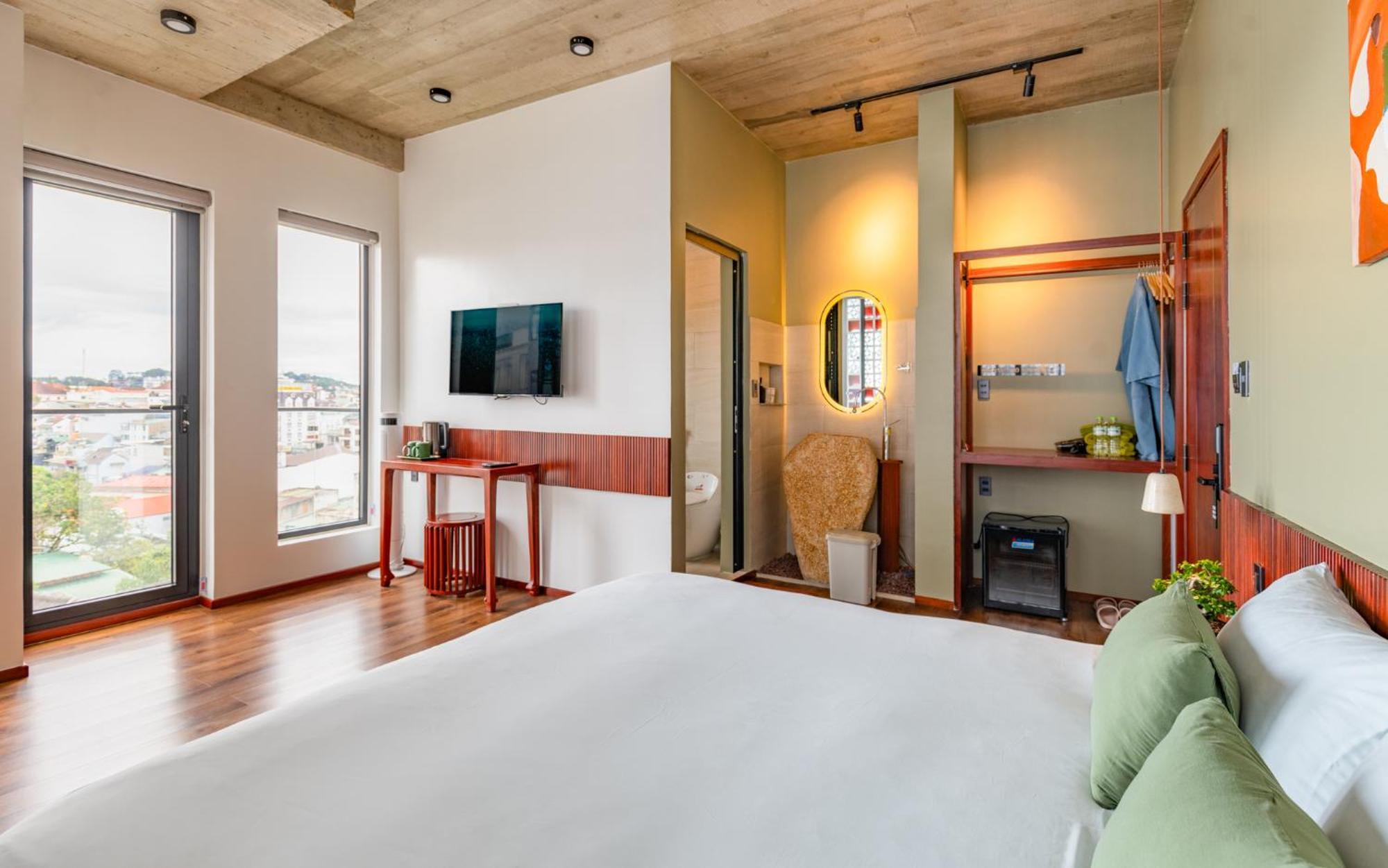 Pi Boutique Hotel Da Lat Room photo